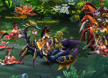 Minh Nguyệt Đao – Game võ hiệp dành cho phái đẹp