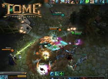 Tome: Immortal Arena - MOBA nhẹ nhàng chính thức mở cửa