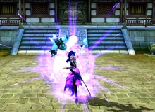 Khám phá võ học đỉnh cao trong Tân Thiên Long 3D