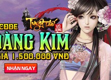 Tuyệt Thế Vô Song chính thức Open Beta tại Việt Nam