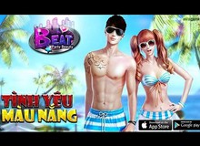 BEAT 3D update phiên bản mới: Tình Yêu Màu Nắng