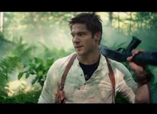 Xem Uncharted được tái hiện ngoài đời thật