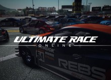 Ultimate Race - Game online đua xe tuyệt đẹp mới toanh