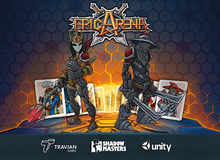 Epic Arena - Ngôi sao mới của làng game chiến thuật đỉnh cao