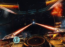 Game không chiến Elite: Dangerous mở cửa rộng rãi