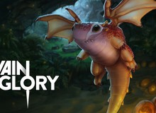 Siêu phẩm MOBA Vainglory trình làng hero mới cực dễ thương