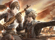 Valkyria Chronicles: Thêm một JRPG hấp dẫn lên PC