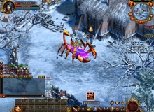 Hán Hồn - Game 2.5D thiên về tính PK truyền thống