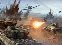 War Thunder Việt Nam có thể sẽ cập nhật chế độ "bắn tank"
