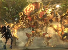 Bayonetta 2: Điên cuồng, tốc độ và quyến rũ