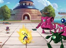 Ngọc Rồng Đại Chiến hé lộ những hình ảnh Việt hóa đầu tiên