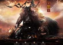 Ngự Long Tại Thiên ra mắt trang teaser tiếng Việt