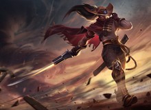 Riot Games tiếp tục "đì" Yasuo trong Liên Minh Huyền Thoại PBE