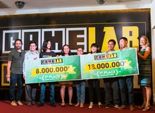 Legend of Aedes giành chiến thắng kép trong cuộc thi GameLAB