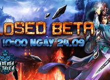 Lộ diện clip đã mắt show PK Combo độc nhất vô nhị của Tâm Ma Bá Thiên