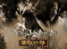Thiên Long Bát Bộ: Tượng đài kiếm hiệp từ truyện, phim đến game