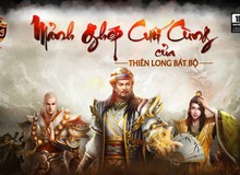 Thiên Long Bát Bộ web gửi “anh hùng thiếp” đến game thủ Việt