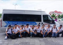 “Đội đặc nhiệm CSM” mang giải pháp quản lý phòng máy chuyên nghiệp đến Đà Nẵng