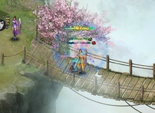 Võ học Kim Dung tái hiện “vi diệu” trong game mới Ngạo Kiếm Kỳ Thư