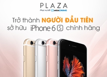 “Loạn” giá iPhone 6s và iPhone 6s Plus trên thị trường Việt Nam