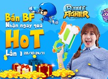 BF Online ngập tràn ưu đãi cho game thủ ngày Closed Beta 28/10