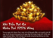 Lôi Đình Chi Nộ lập cú hattrick trong làng game Việt