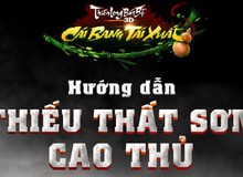 Thiên Long Bát Bộ 3D – Cái Bang vượt Thiếu Thất Sơn cao thủ