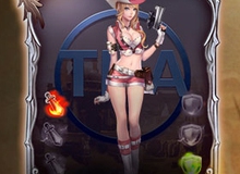 Annie - Hot girl mới nổi trong làng thợ săn