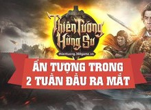 Sau 2 tuần ra mắt, Thiên Tướng Hùng Sư có gì?