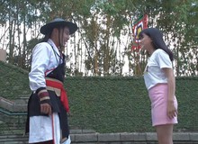 Nhân vật ingame xuyên không đến thế giới hiện đại và cái kết bất ngờ