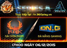 RoTK đối đầu Đà Nẵng gaming - Trận chung kết sớm của Series A 3Q Củ Hành