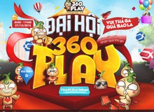 Đại Hội 360Play 2015 - Cơn sốt tháng 12 của game thủ Việt