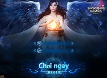 Thương Khung Chi Mộng mở cửa Alpha Test vào 10h00 ngày 18/12