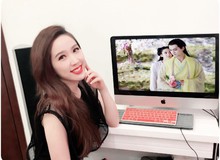 Bảo Thy trở thành nữ hoàng Ngôn tình và làm đại sứ cho webgame Hoa Thiên Cốt?