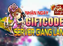 Tam Quốc Diễn Nghĩa Mobi mở sever mới, tặng Giftcode