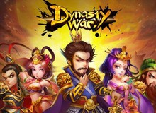 Dynasty War - Game giống Clash of Clans sắp được VTC Mobile phát hành
