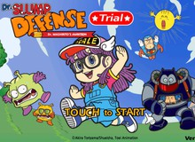 Cùng Arale tinh nghịch bảo vệ ngôi làng Penguin