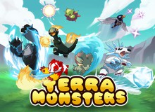 Terra Monsters - Thêm một thế giới tương tự Pokemon