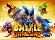Battle Dragons - Clash of Clans phiên bản thế giới rồng