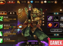 Đao Phong Vô Song - Game mobile 3D hành động tự do thay đổi vũ khí