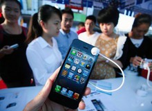 Cửa hàng ứng dụng iOS - Tiềm năng game mobile vô bờ của Trung Quốc