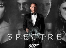 Trailer chính thức của bom tấn 007: Spectre hé lộ nhiều tình tiết gây cấn