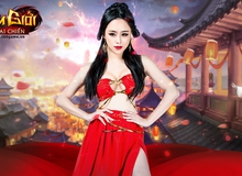 Cùng ngắm bộ ảnh cosplay đầy ma mị của kiều nữ Việt