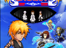 Game manga hot nhất hè 2015 - Bleach chính thức chào sàn làng game với phiên bản Open Beta