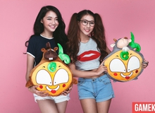 Ngắm chùm ảnh cosplay game của hotgirl Cô giáo Thảo, Như Hexi