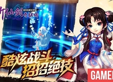 Tập hợp những game mobile Trung Quốc được giới thiệu tuần qua