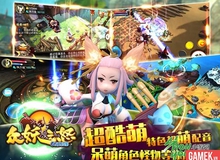 Điểm danh những game mobile Trung Quốc mới được giới thiệu