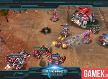 Star Legend - Game 3D dựa trên thế giới "Starcraft"