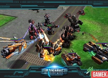 Star Invasion - Game mobile 3D chiến thuật giống với "Starcraft"