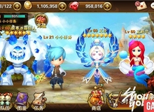 Hữu Sát Khí Đồng Thoại - Game mobile 3D có đề tài cổ tích cực bắt mắt